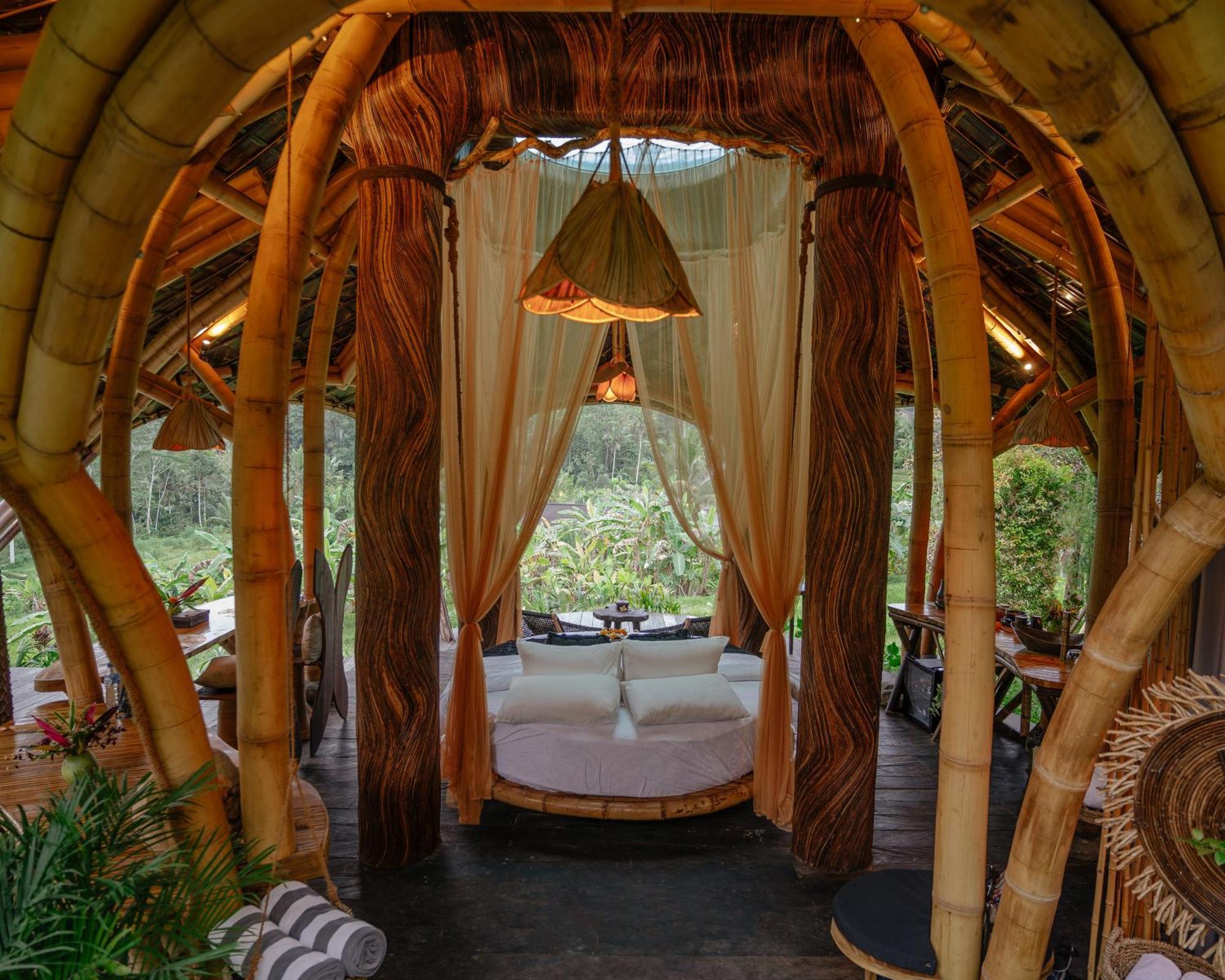Veluvana Bali * Sidemen (Bali)