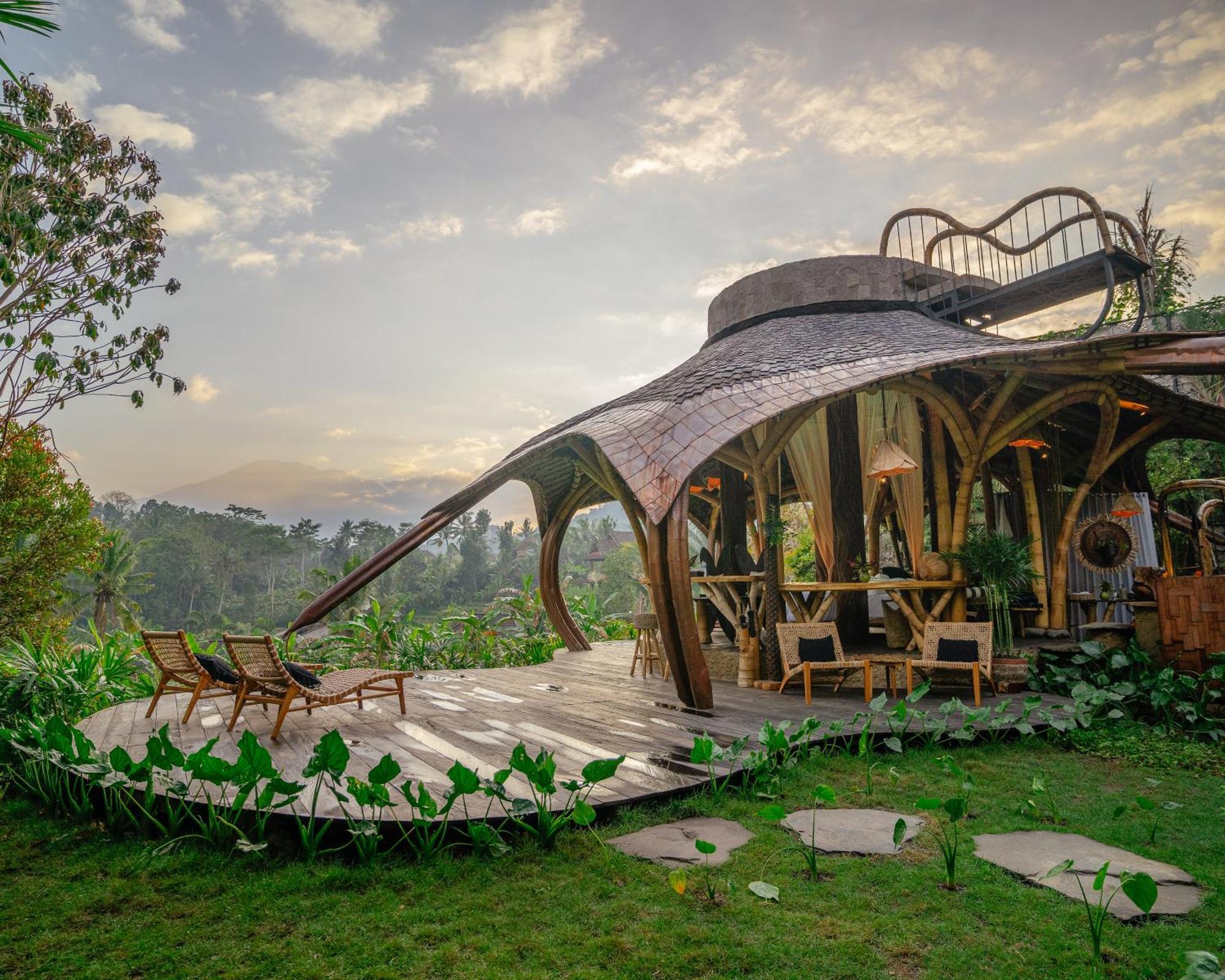 Veluvana Bali Villa Sidemen (Bali)