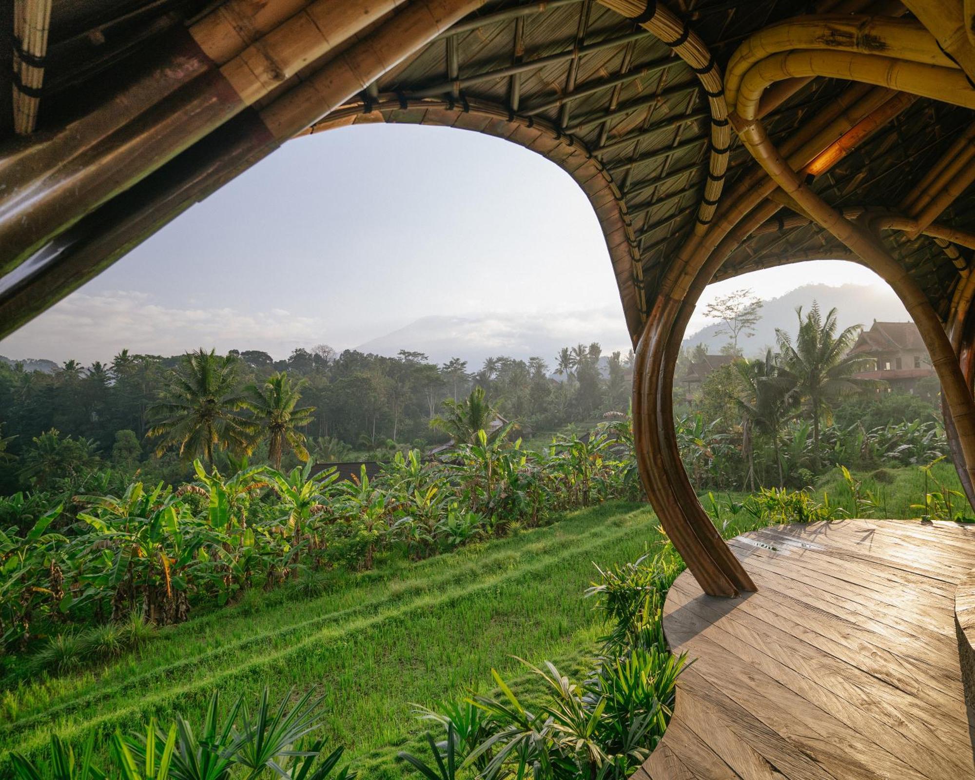 Veluvana Bali Villa