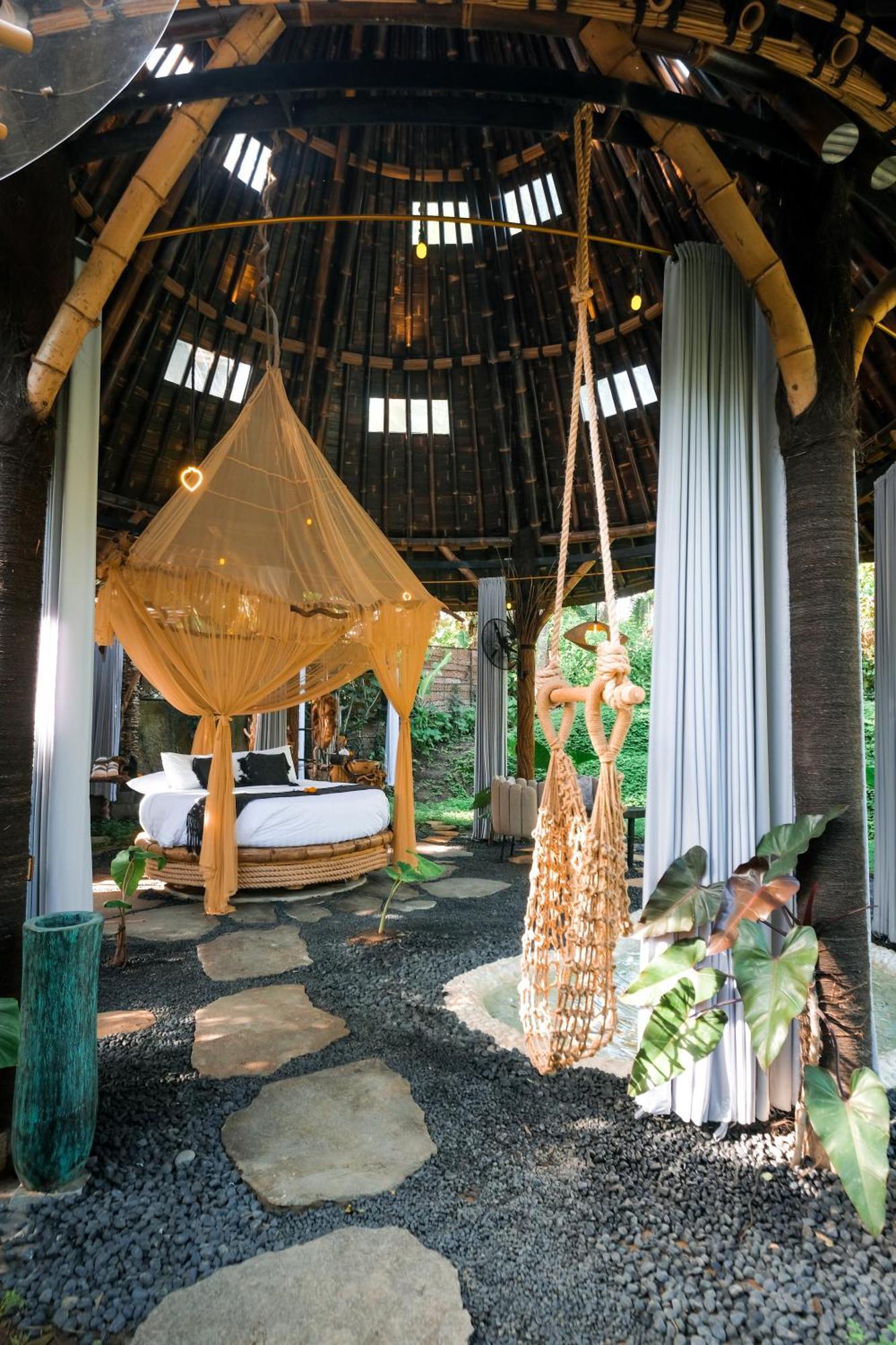 Veluvana Bali * Sidemen (Bali)