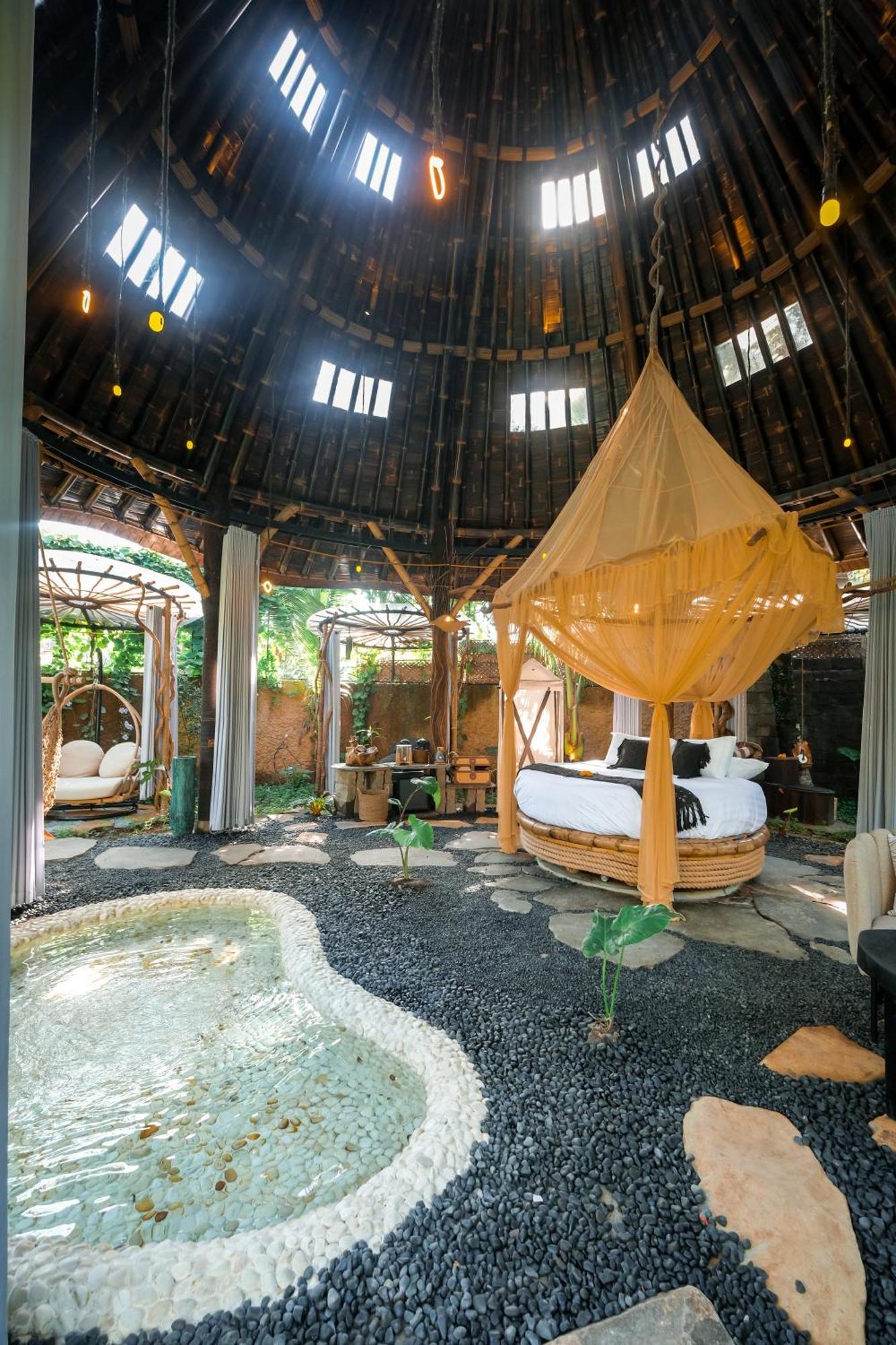 Villa Veluvana Bali Sidemen (Bali)